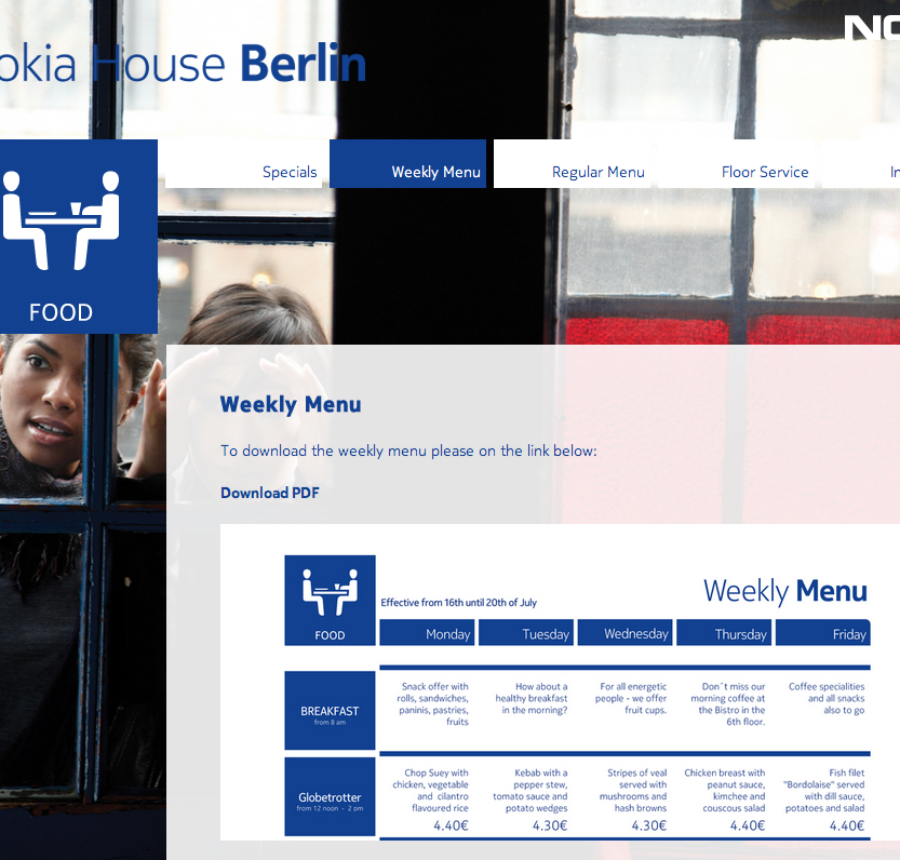Nokia House Berlin